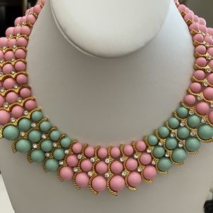 Beaded Necklace, Fashion Necklace